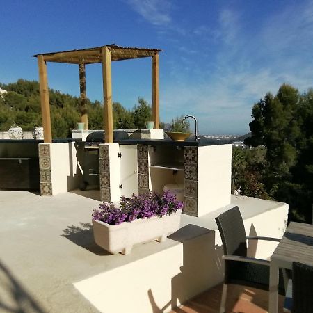 Guest House El Angelito De Olivas Pedreguer Ngoại thất bức ảnh