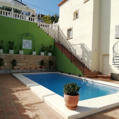 Guest House El Angelito De Olivas Pedreguer Ngoại thất bức ảnh