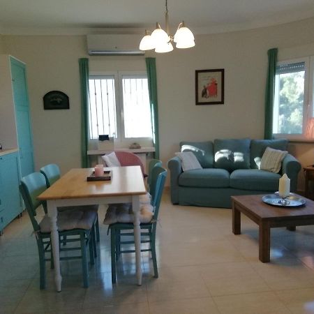 Guest House El Angelito De Olivas Pedreguer Ngoại thất bức ảnh