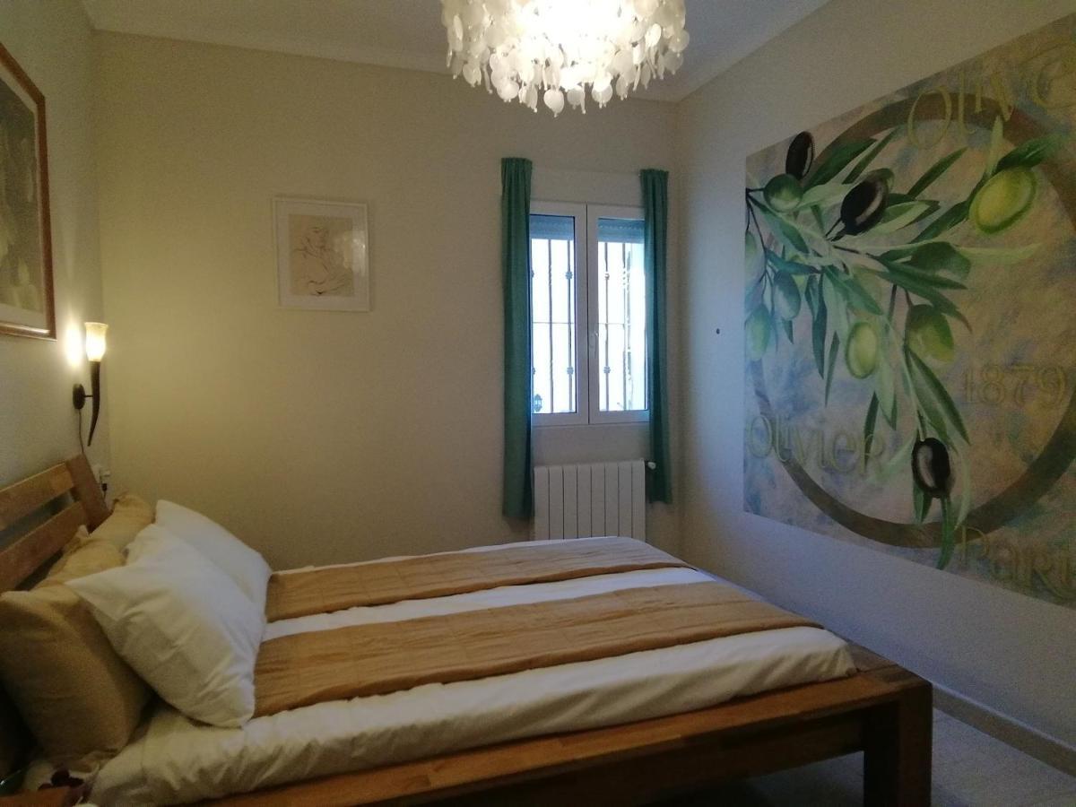 Guest House El Angelito De Olivas Pedreguer Ngoại thất bức ảnh